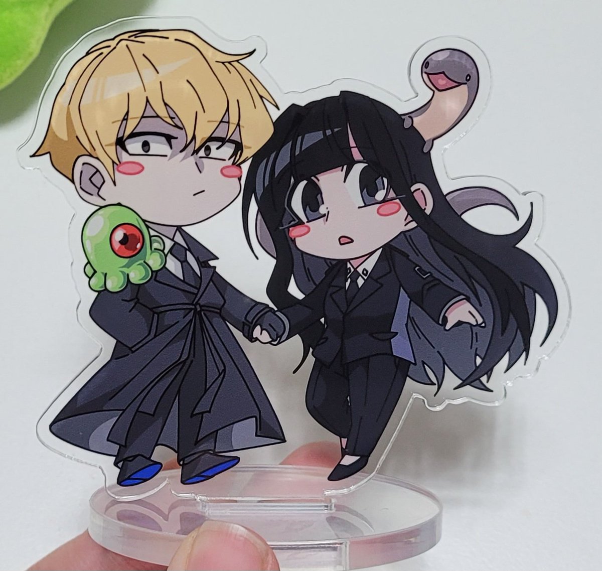 연성골렘 마노 📢통판중 4/4~11 tweet media