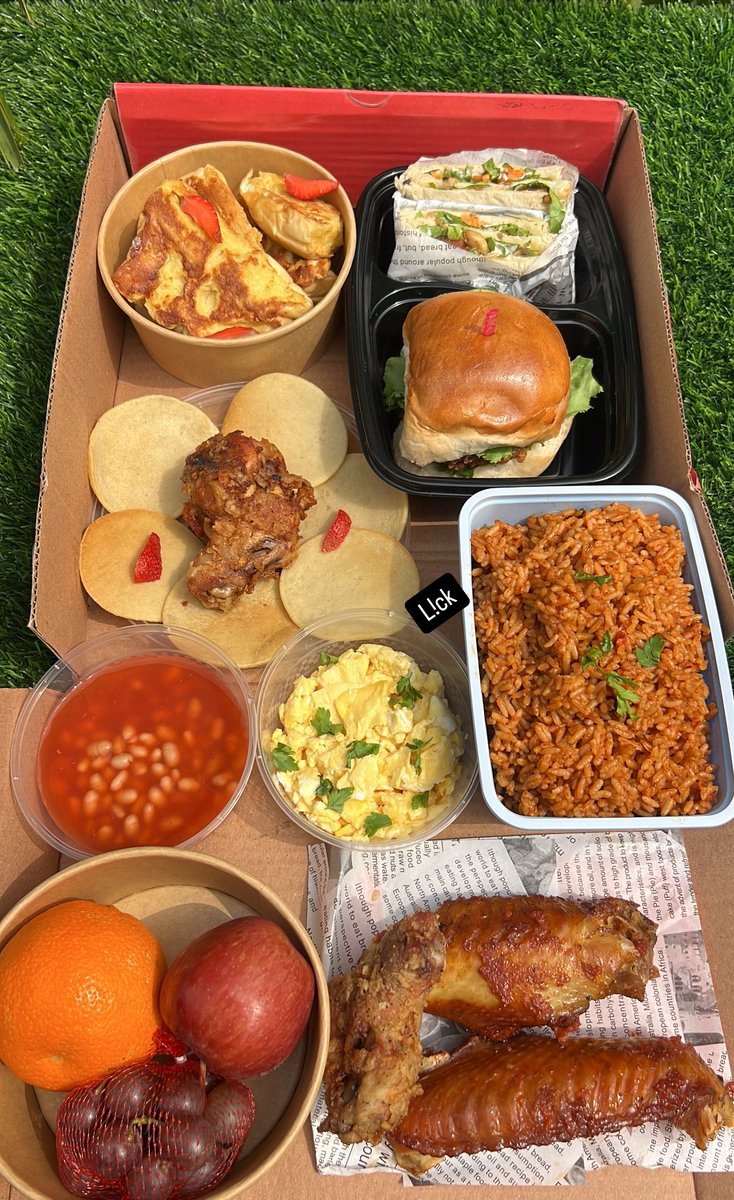 Big chef Liyah 🖤 tweet media