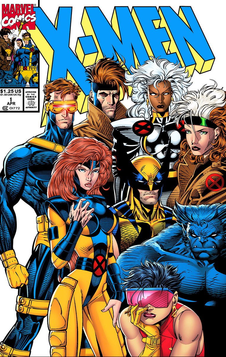 Marvel Archives tweet media