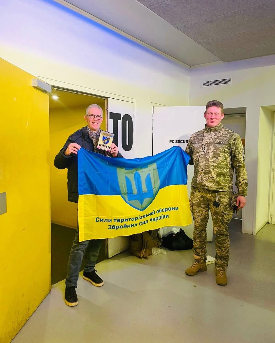 Ukraine Territorial Defense Forces tweet media