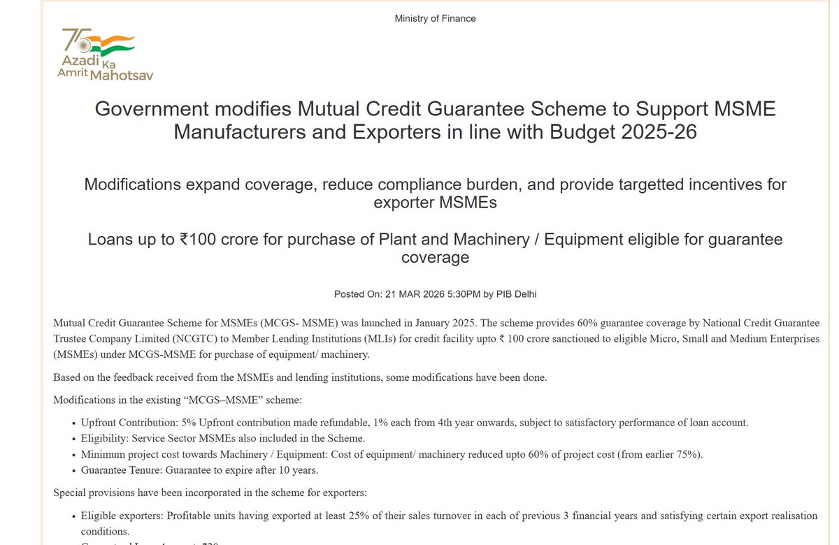 Government is preparing a major ₹2-2.5 lakh crore sovereign credit ...