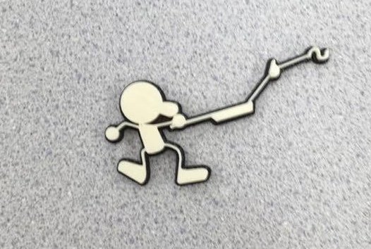 supervivefish @ deadlock smurfing tweet media