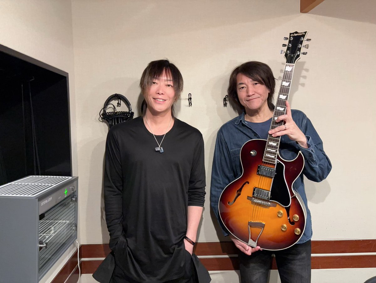 GRANRODEOのハートに火をつけて＜公式＞ tweet media