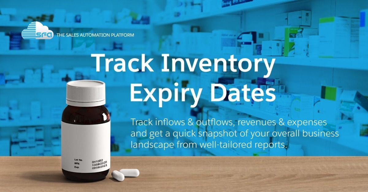 Sales Force Automation Kenya tweet media