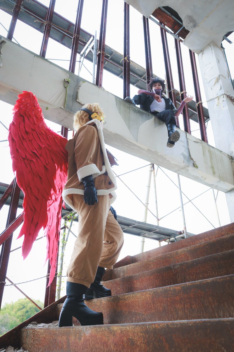 .*˚❄️️ナ、ポ.❅レオンフィッ❄️シュ💙 tweet media