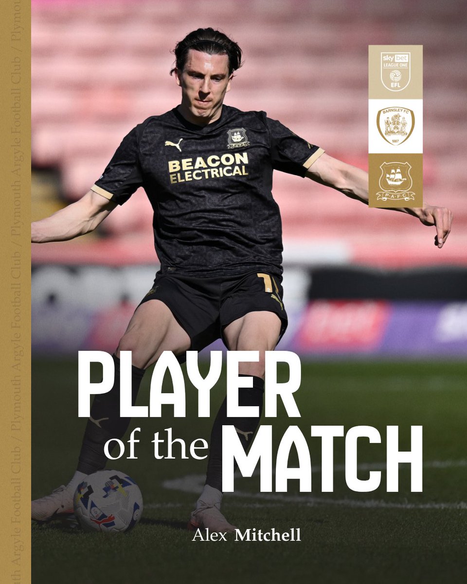 Plymouth Argyle FC tweet media