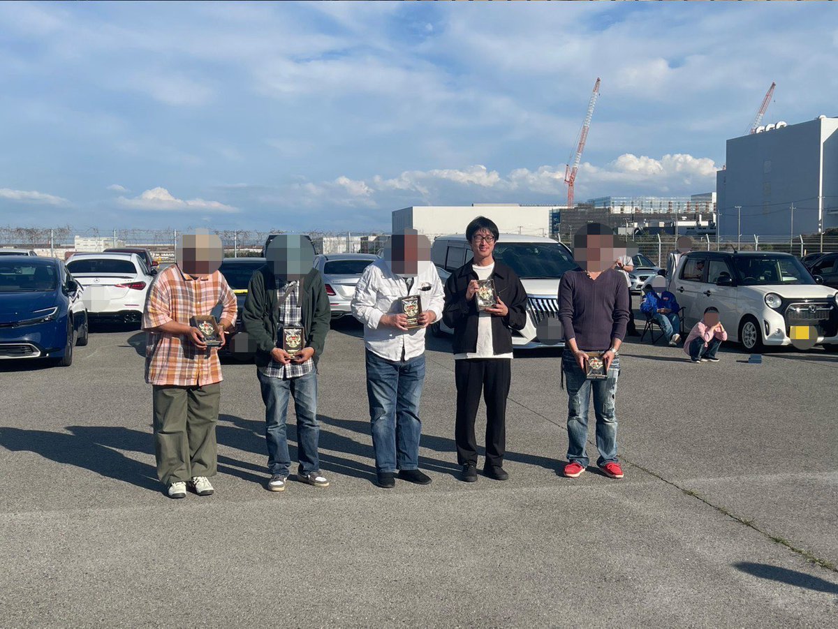wave2port_k's tweet photo. ウェイブトゥポート 

まいど大阪「春のプチ車音祭」2026 イベントに参加してきました！！

https://t.co/V6HW9kwPbV

#まいど大阪
#春の車音祭
#カーオーディオイベント https://t.co/dbSqgitE6g