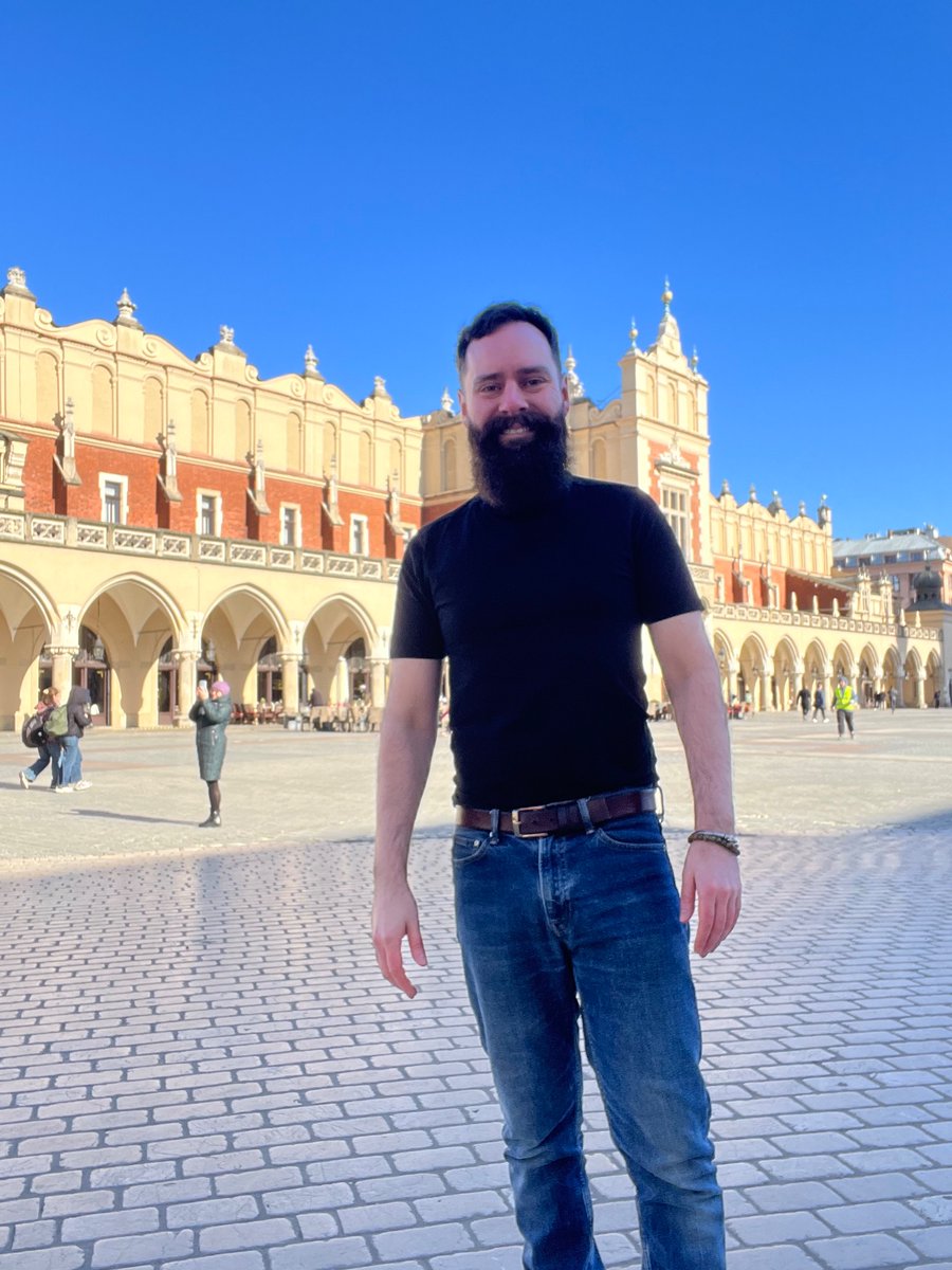 Bernard T. Joy tweet media