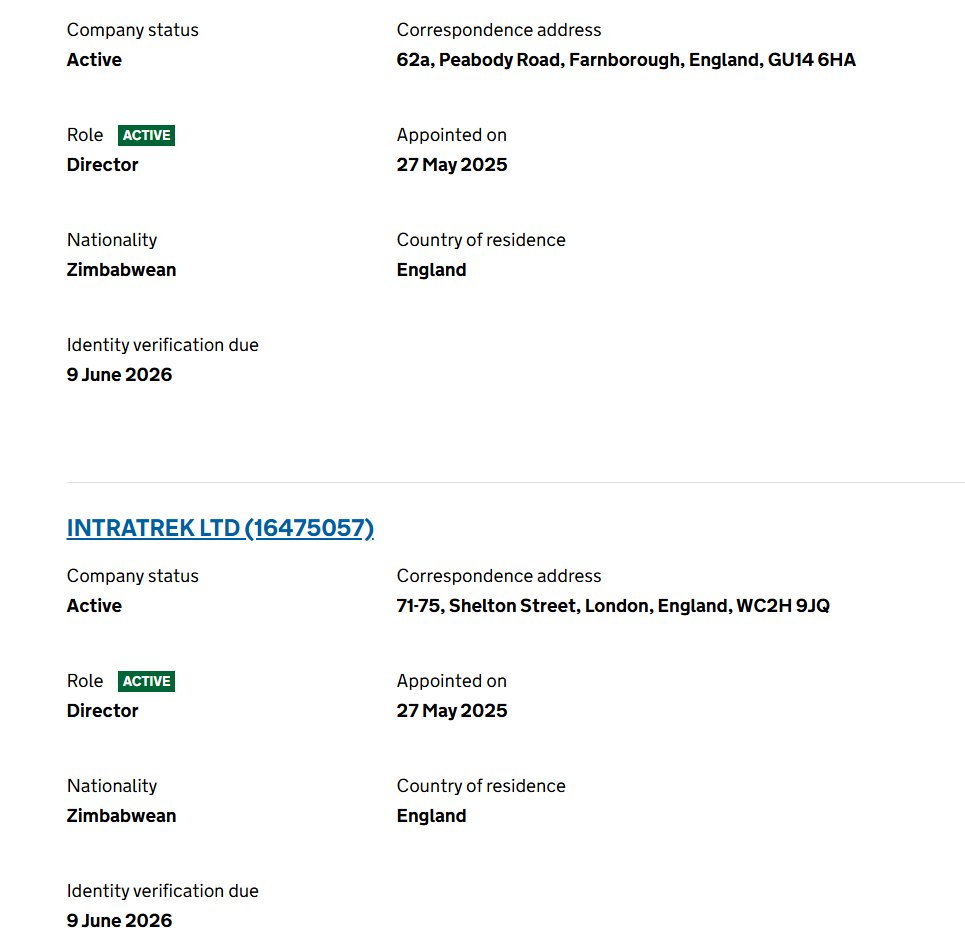Phrophet DrCde Prof Madzibaba Adamski Jahman tweet media