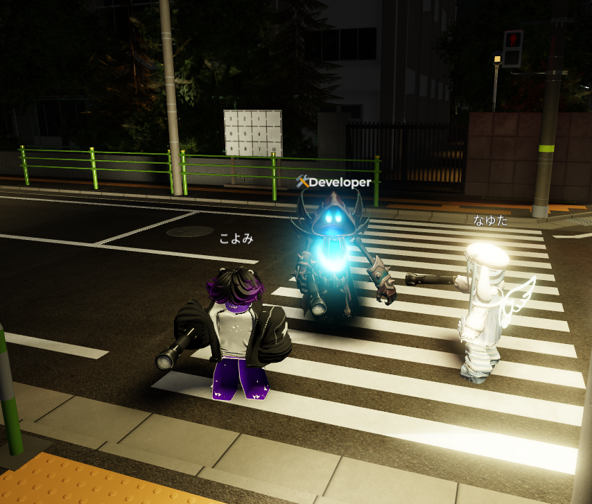 エリオン｜🛠️ロブロックス学生ビルダー tweet media