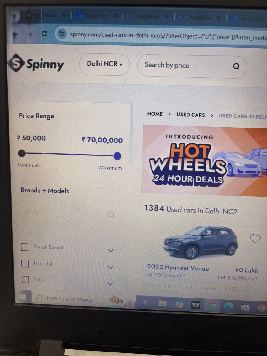 vikrantmahto's tweet photo. @myspinny  available ? Hahahahah https://t.co/8H3z2N23C0
