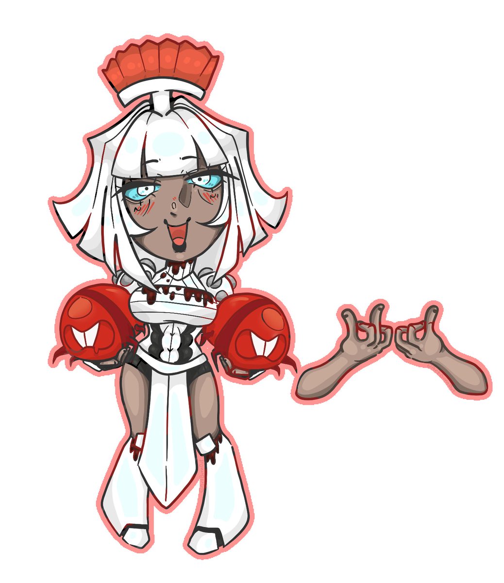 ArtBurns0ut's tweet photo. Little blood enthusiast and baby bloogies (blood buggies) π©Έβ€οΈπ
#spaceking #spacekingfanart #spacekingfandom #flashgitz #coagulators https://t.co/iDwbHRXmp5