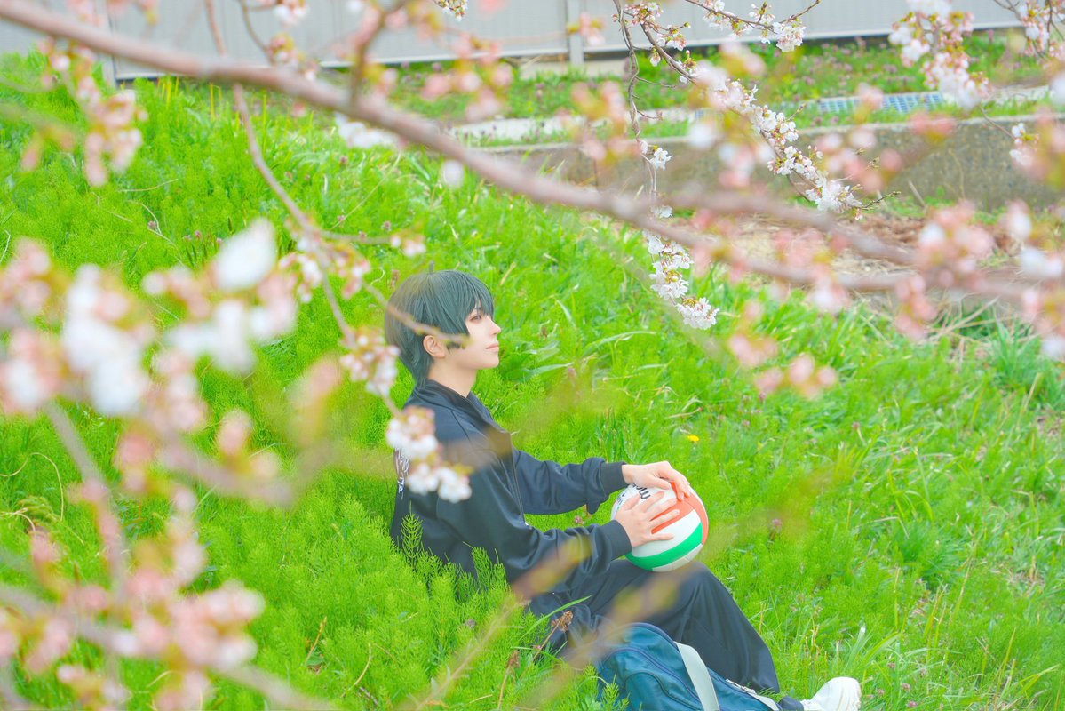 葉🍓@多忙 tweet media