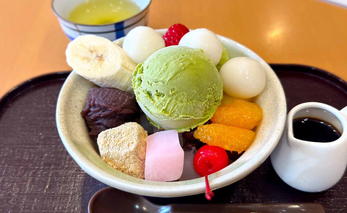 あおい さくや ＠ 静岡市グルメブログ『みなと町でも桜は咲くら』 tweet media