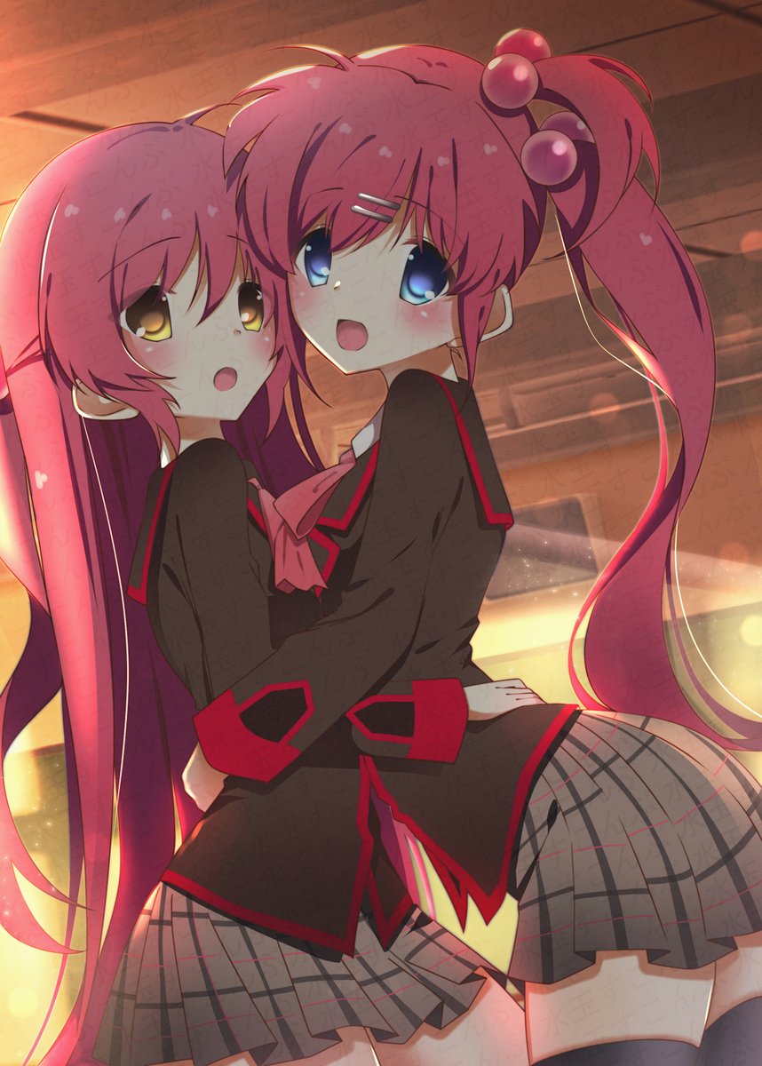 水玉すこんぶ tweet media