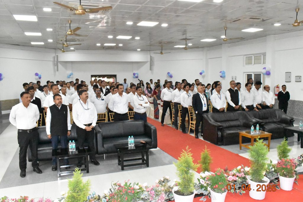 Regional Executive Dir. AAI, North-East Region tweet media