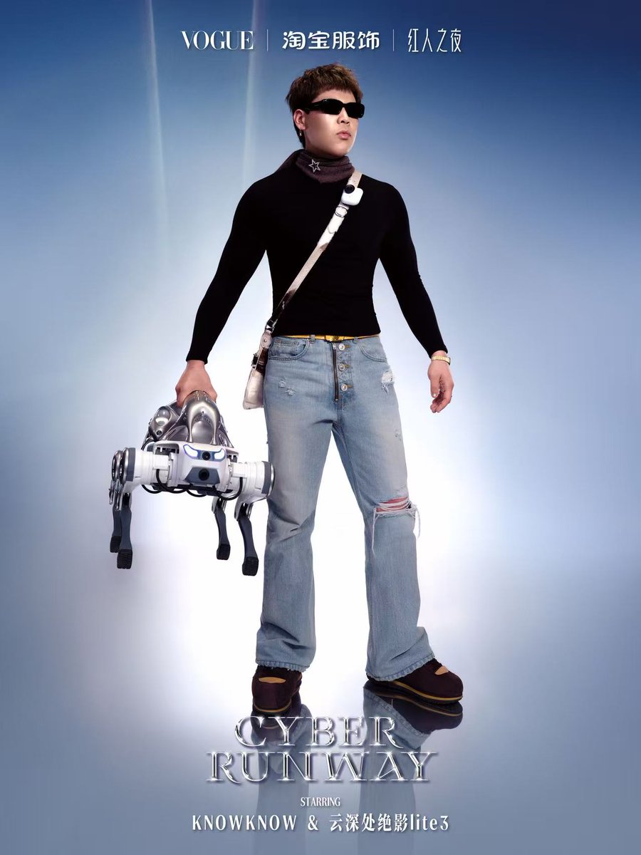 DEEP Robotics tweet media