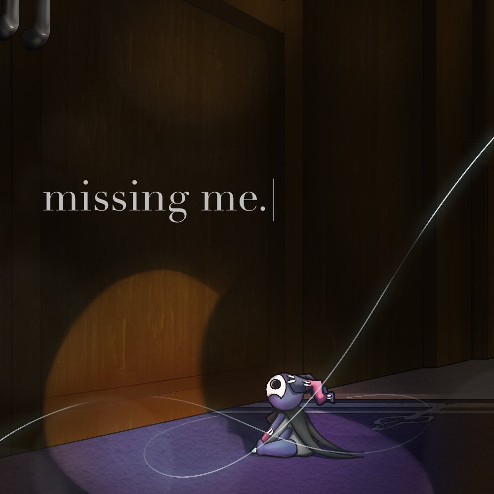 I_am_Confused_X's tweet image. Poppets right after the stream ends:

(I made one album art for this! Everyone did a very good job, you should see and listen to them!)

#Artavio #Octoposse #AColdBlueDay #OctaBDAY2026