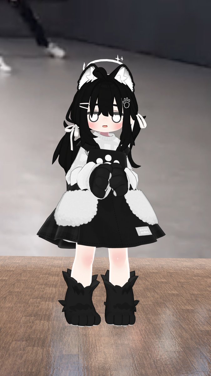 こないだ撮ってきたおおかみんちゃんプリント写真集🐺ｶﾜｲｲ