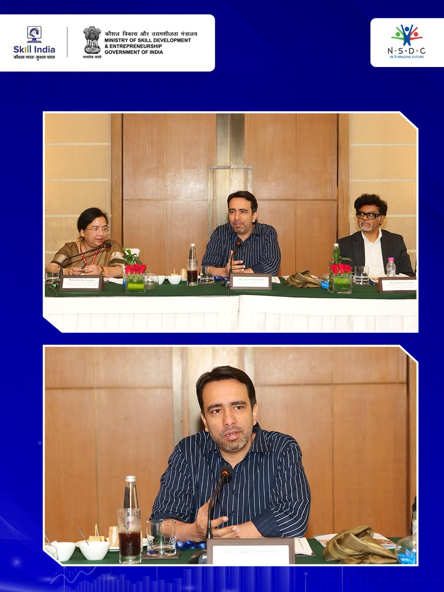 Skill India tweet media