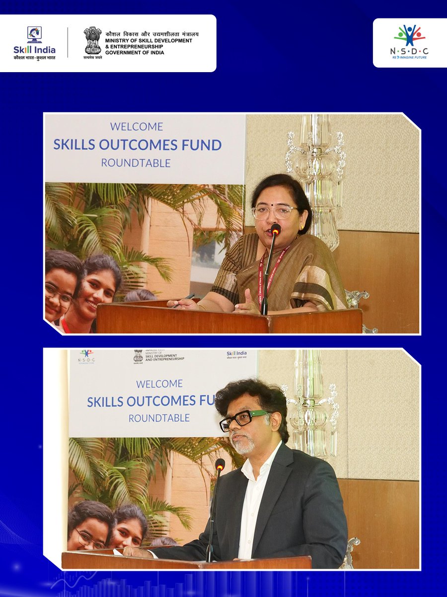 Skill India tweet media