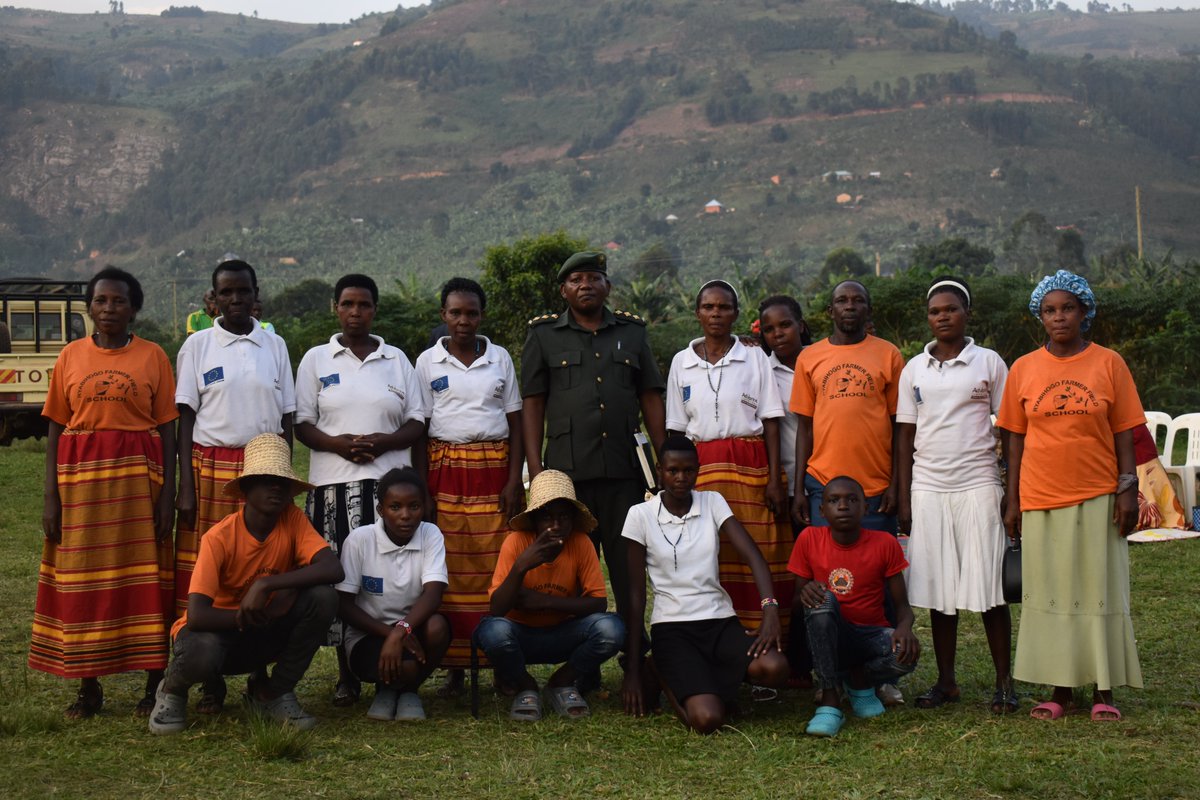 Centre for Integrated Community Development-Uganda tweet media