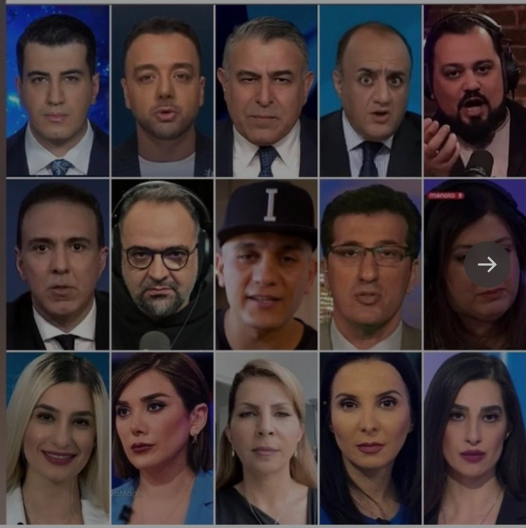چرا باید یه کسی از اینا خوشش بیاد؟!