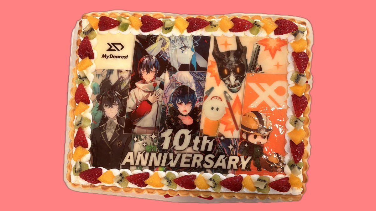 tokimekishiken's tweet photo. 本日4/7がなんとMyDearest10周年の創業記念日です！！！！！！！！
皆様のおかげでここまで来れました！！！！Moguraとの統合以降さらに会社として大きく成長しております！！！！！！本当に本当にありがとうございます！！！！！！
とくにとくにMyDearestのコンテンツを遊んで愛してくださったあなたのおかげで今のMyDearestがあります。
特大の感謝をお伝えさせてください！！！！！！
本当にありがとうございます！！！！！！！！！
MyDearestはこれからも皆様に愛していただけるコンテンツとMogura率いるメディア・イベント・BtoB事業をさらに魂を込めて推進してまいります！！！！！！！
次の10年もその先の100年もよろしくお願いいたします！！！！！！！！！！！