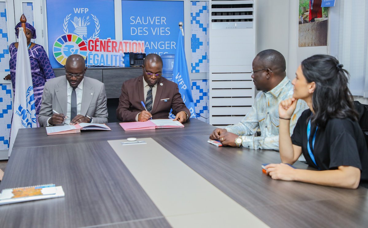 UNHCR Niger tweet media