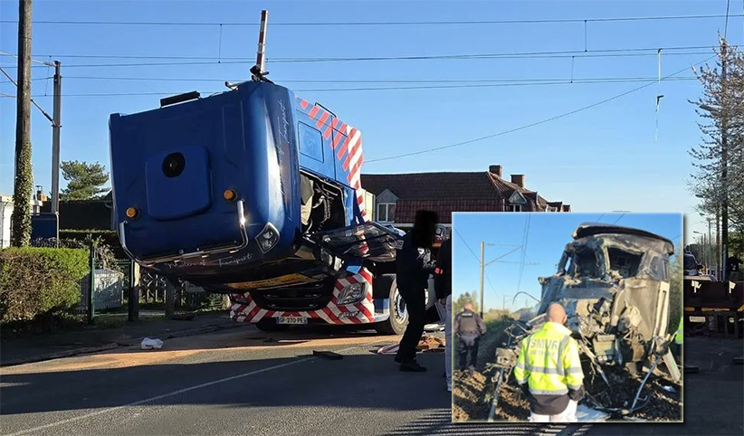 MarielaHec's tweet image. Fatkeqësi në Francë!
#train #crashed #track #france #dead #wounded 
mast.al/2026/04/07/fra…