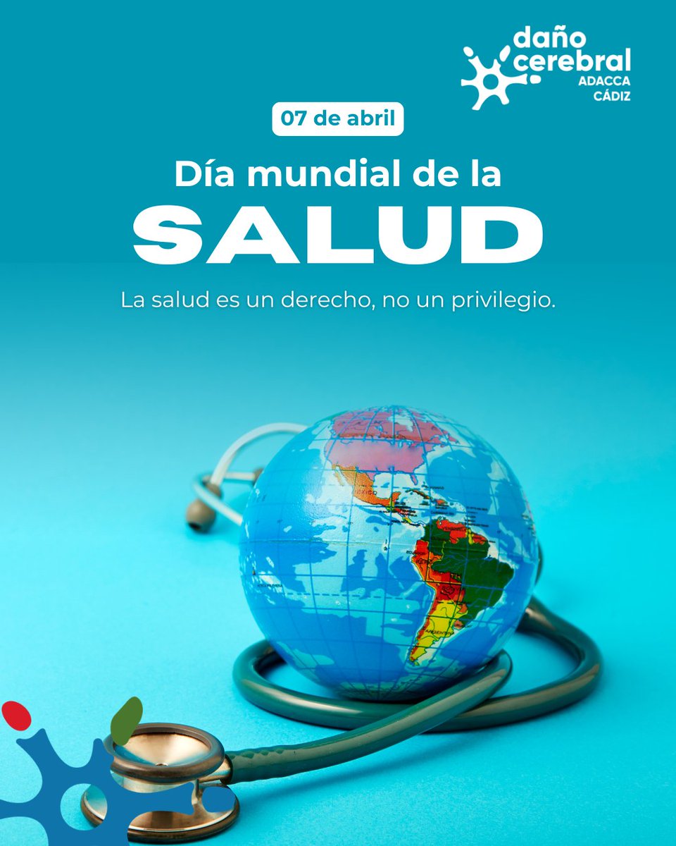 Daño Cerebral Adacca Cádiz tweet media