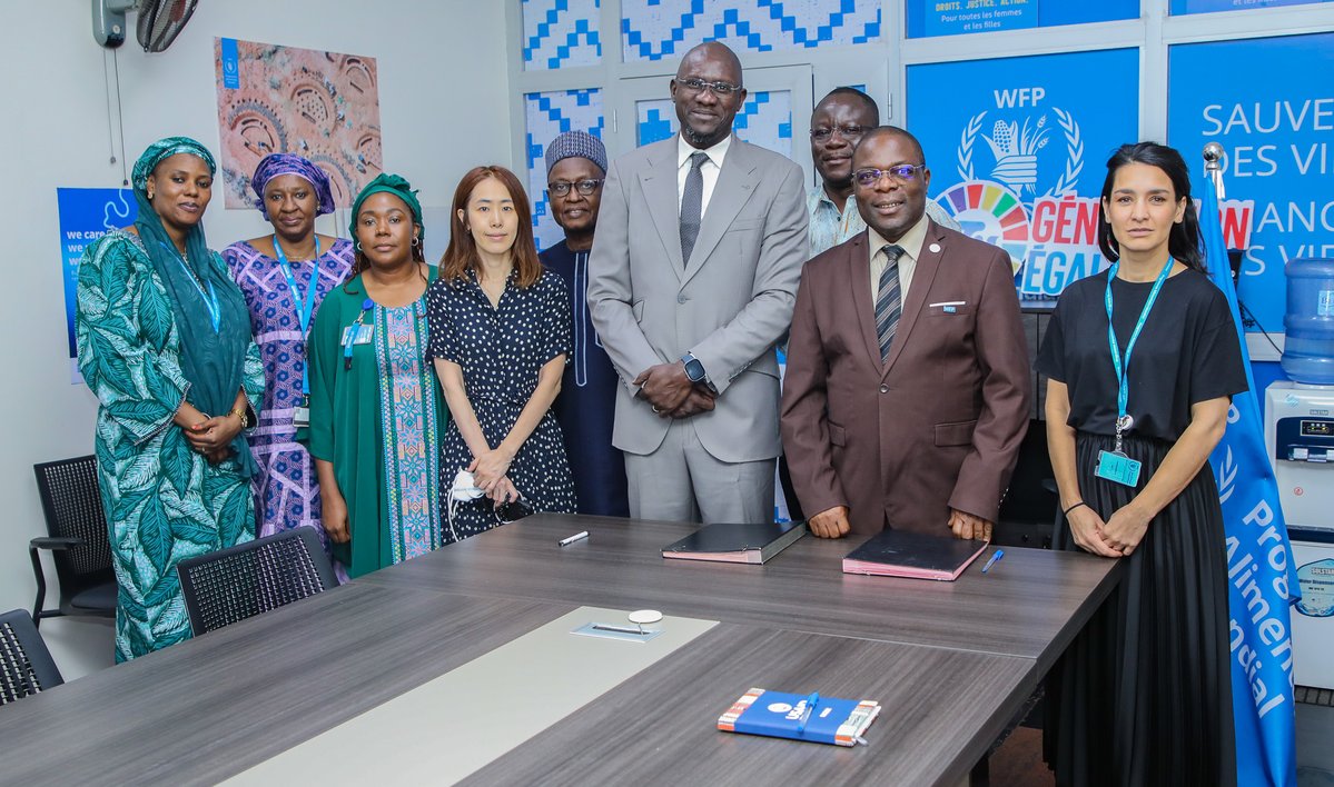 UNHCR Niger tweet media