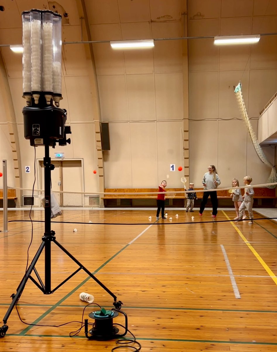 BadmintonBladet🇩🇰…. tweet media