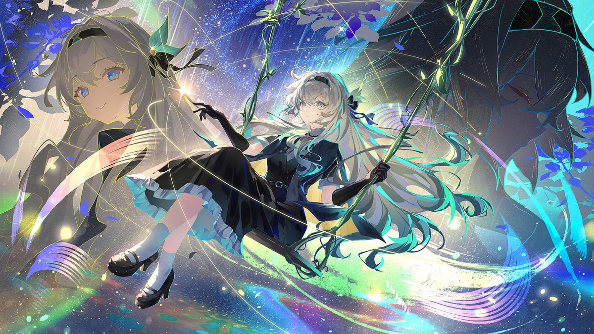 夏を見ていた tweet media