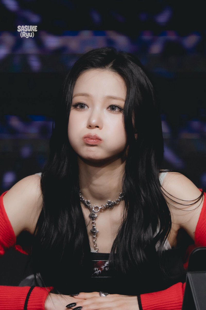 Sasuke9235's tweet photo. 260402

🤒🖤

#Kep1er #케플러 
#최유진 #ユジン https://t.co/nyWKVyb9ZL