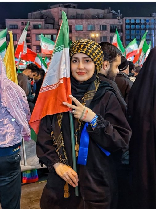 Mehreen Kazmi tweet media