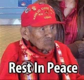 Native American tweet media