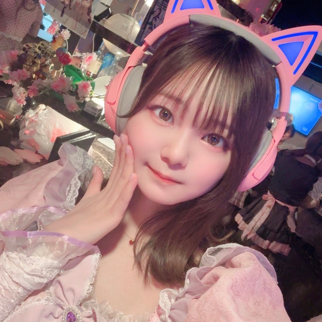 池袋ガールズバー💕GIRLS DINING BAR Cherish 💕チェリッシュ1 tweet media