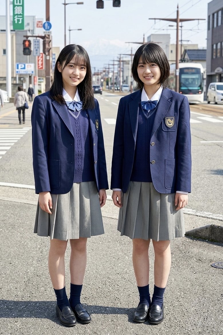 ブレザー制服