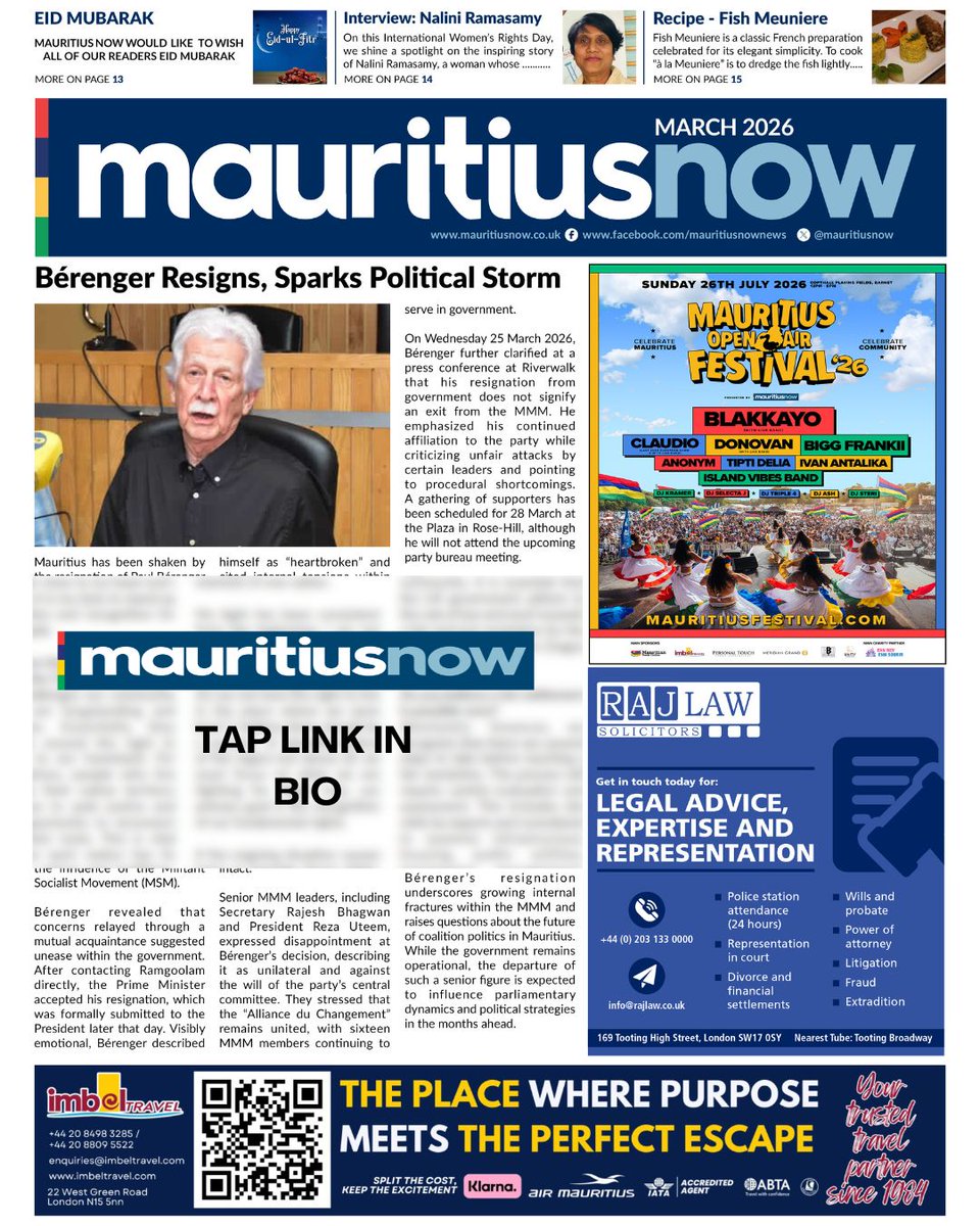 mauritiusnow's tweet photo. https://t.co/wA6ubjGjck