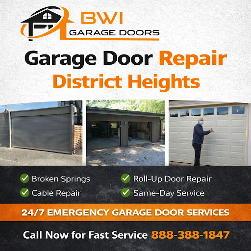 BWI Garage Doors tweet media