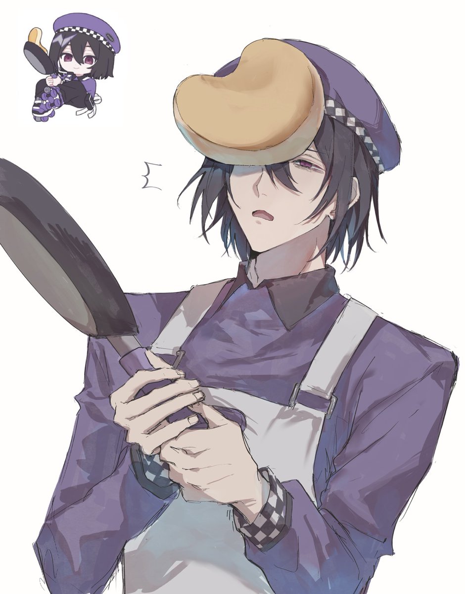 亡霊 tweet media
