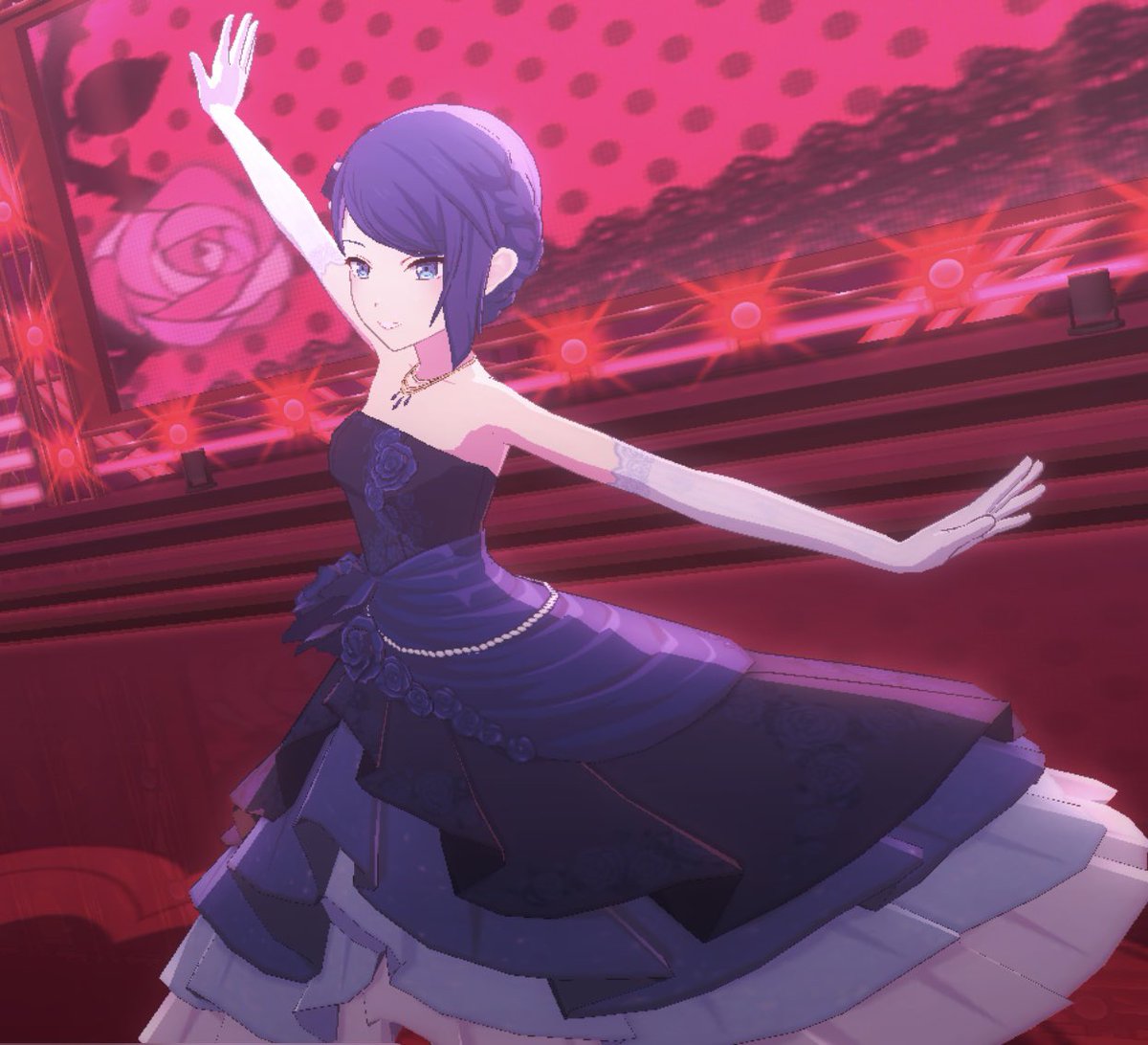 cinnanovelist's tweet image. I still love collecting project sekai cards for my oldgen ass account and today I got wedding an which is one of my gf’s favourite cards!!!! It’s also one of mine cus it means I get to put Haruka in a blue dress