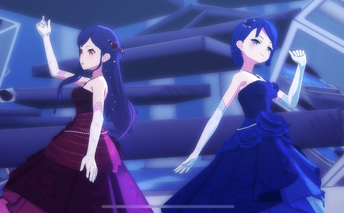 cinnanovelist's tweet image. I still love collecting project sekai cards for my oldgen ass account and today I got wedding an which is one of my gf’s favourite cards!!!! It’s also one of mine cus it means I get to put Haruka in a blue dress