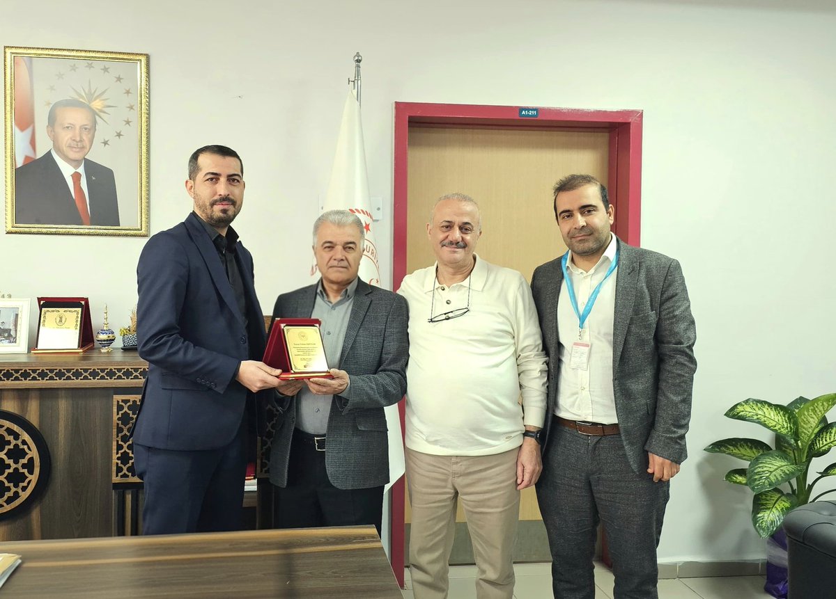 Mardin Eğitim ve Araştırma Hastanesi tweet media