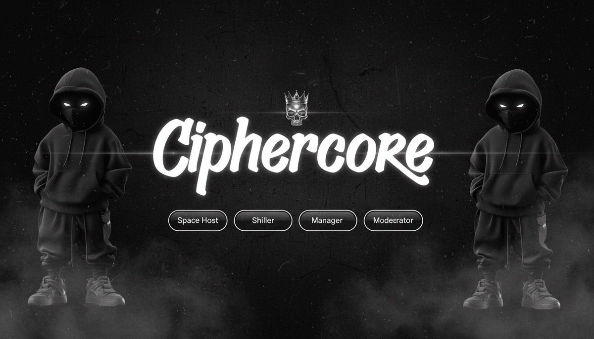 ℂ𝕚𝕡𝕙𝕖𝕣𝕔𝕠𝕣𝕖 ‹ ᴏᴘs › tweet media