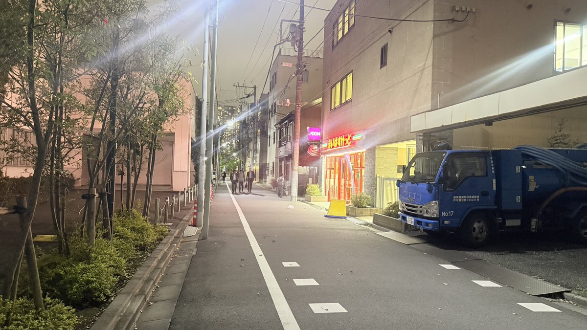 明日もアジ tweet media