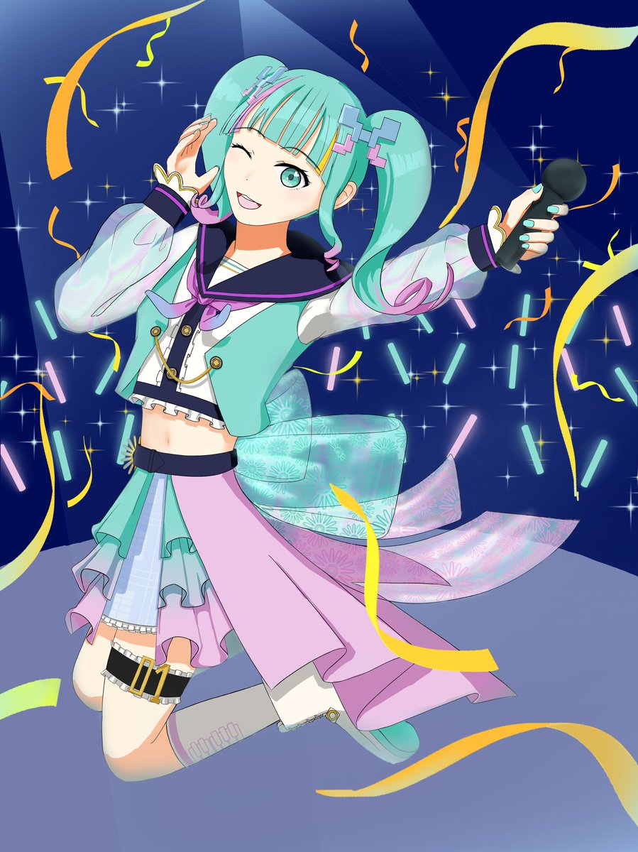 OITバーチャルライブ研究会/VigitaLium tweet media
