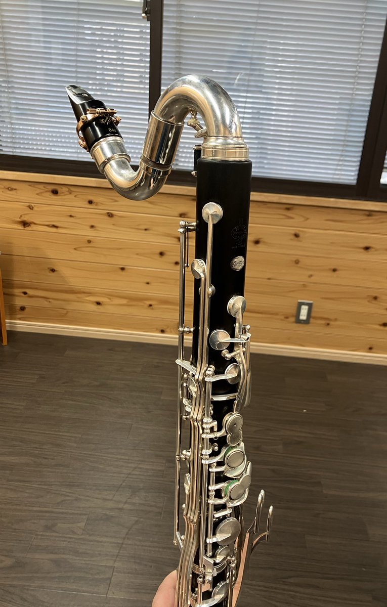 ゆゆゆ🫧　Alto&BassCl吹き tweet media