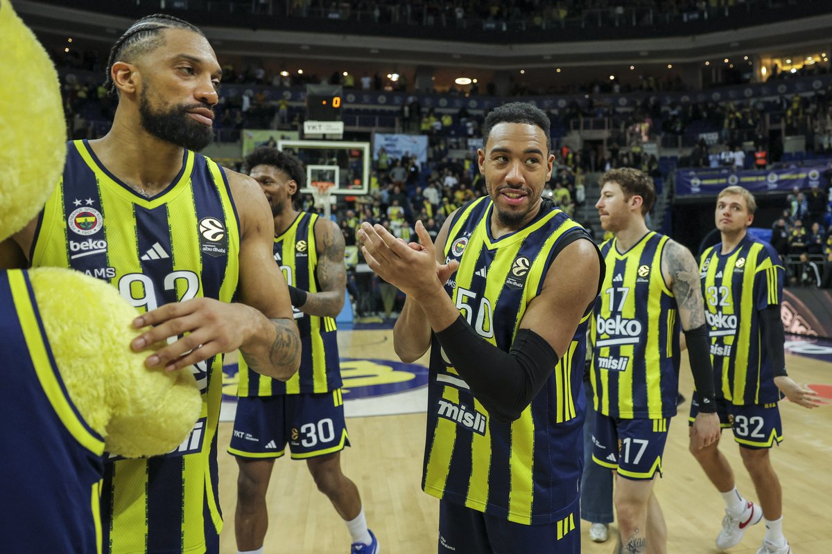 EuroLeague Türkiye tweet media